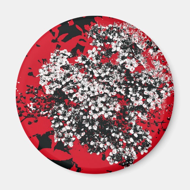 FLÖDEN MAGNET (Framsidan)