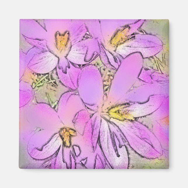 FLÖDEN MAGNET (Framsidan)