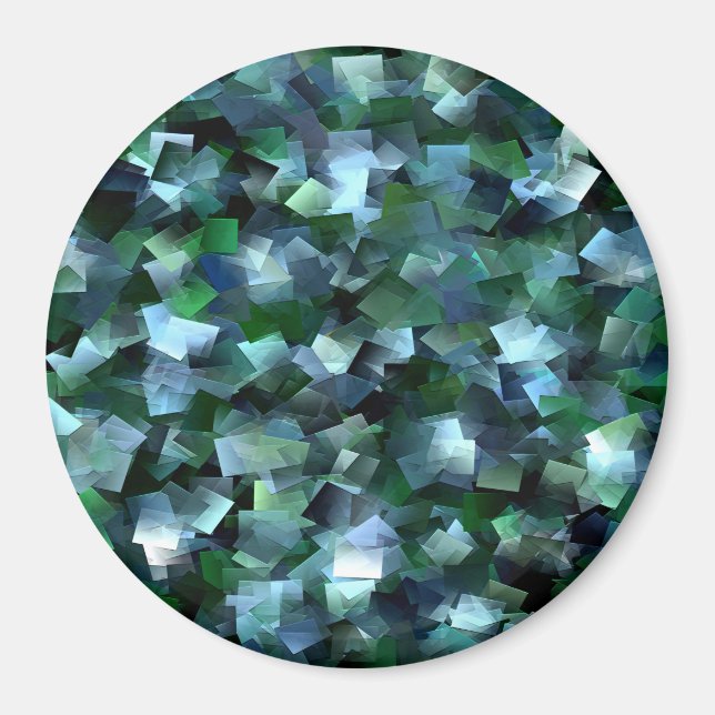 Floden.... Magnet (Framsidan)