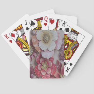 FLÖDEN MED FLERA FÄRGADER CASINOKORT