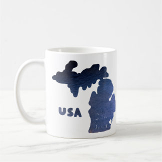 Floden Michigan Kaffemugg