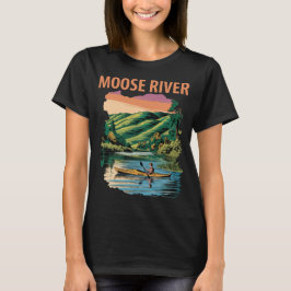 Floden Moose T Shirt