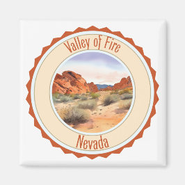 Floden, Nevada Magnet