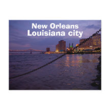 Floden New Orleans Louisiana Mississippi