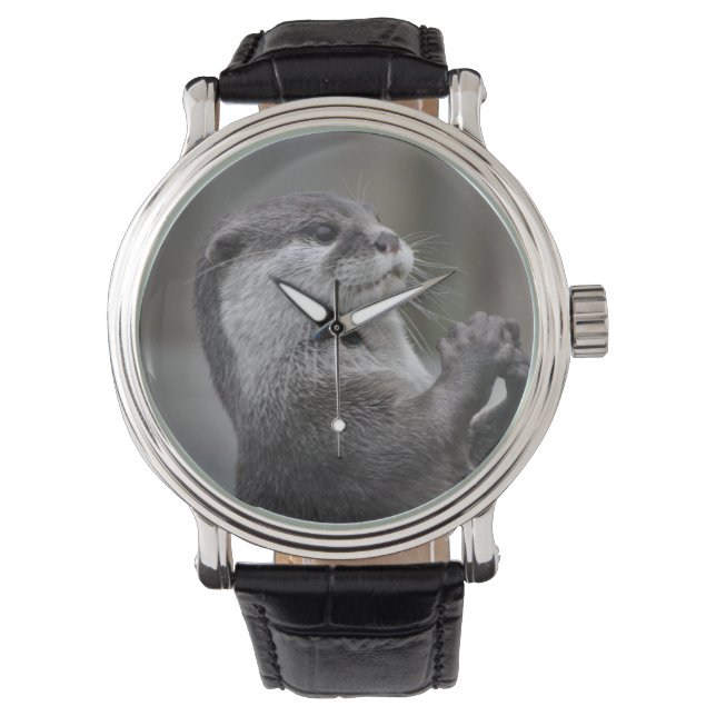 Floden Otter Armbandsur (Framsida)