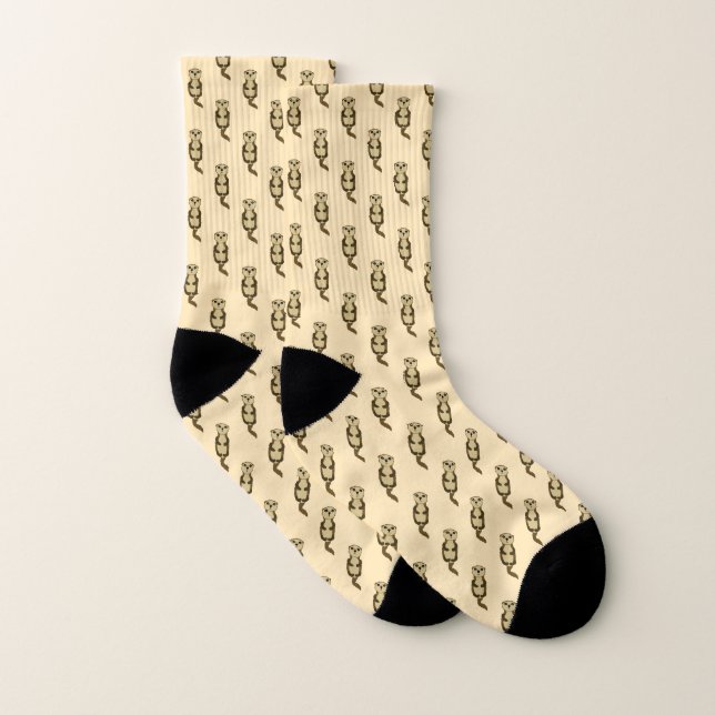 Floden Otter Socks Strumpor (Par)