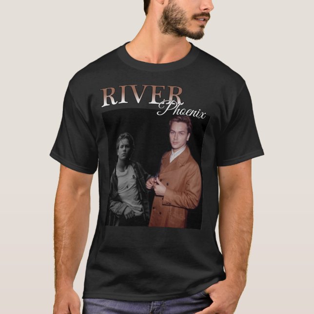 Floden phoenix Classic T-Shirt (Framsida)
