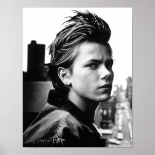 Floden Phoenix Poster