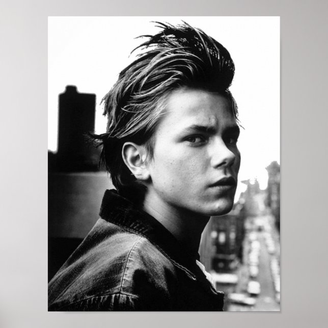 Floden Phoenix Poster (Framsidan)