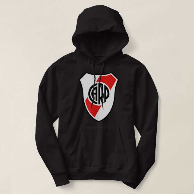Floden Plate Argentina Shield 2022-Tanktopet Hoodie (Design framsida)