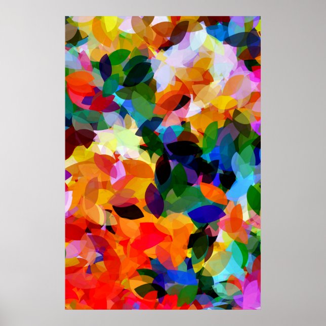 FLÖDEN POSTER (Framsidan)