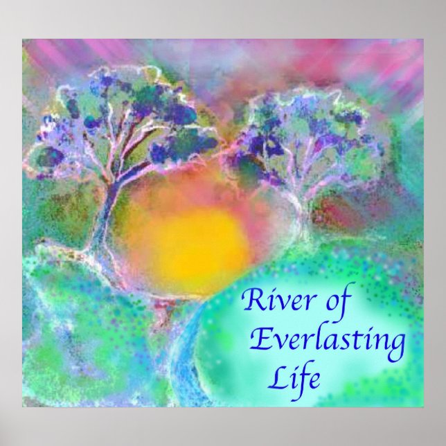 Floden Poster (Framsidan)