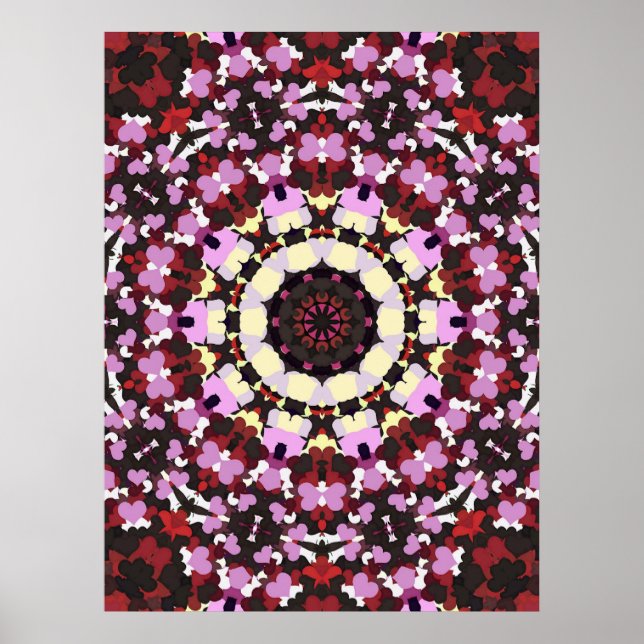 FLÖDEN POSTER (Framsidan)