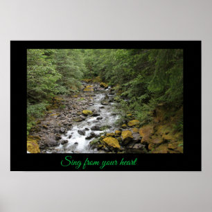 Floden poster