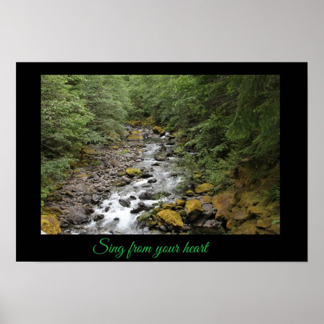 Floden poster (Framsidan)