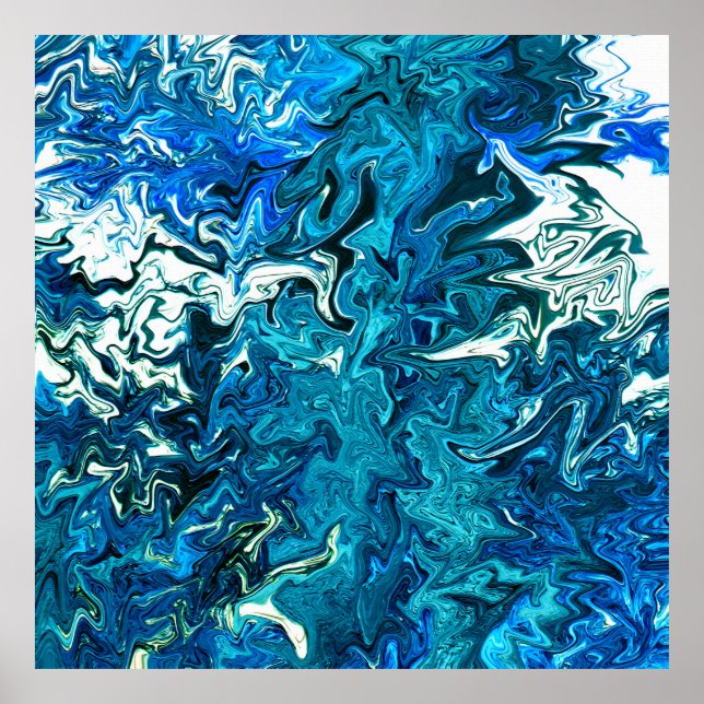 Floden..... Poster (Framsidan)