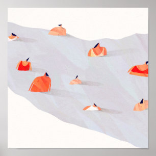 Floden Poster