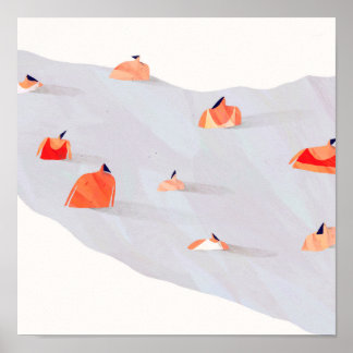 Floden Poster