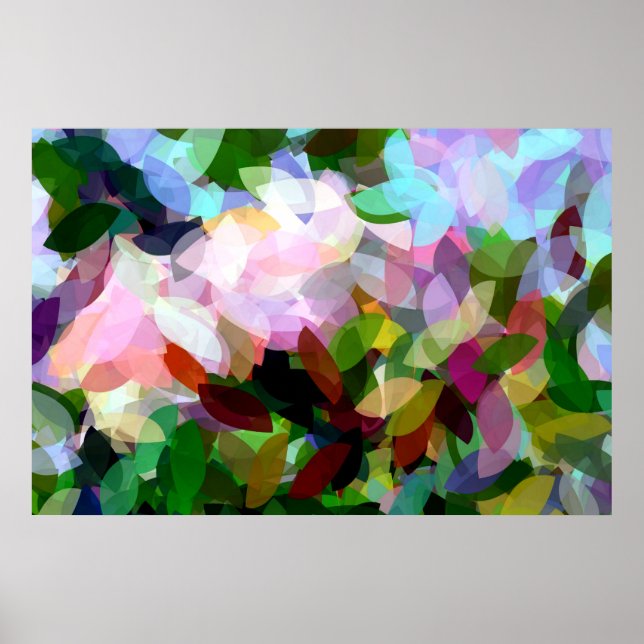 FLÖDEN POSTER (Framsidan)