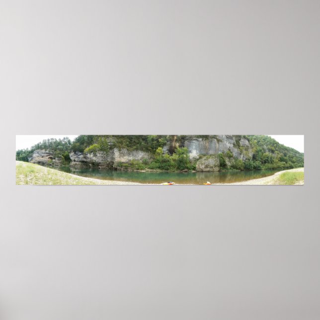 Floden Poster (Framsidan)