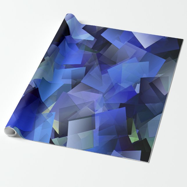 Floden..... Presentpapper (Utrullad)