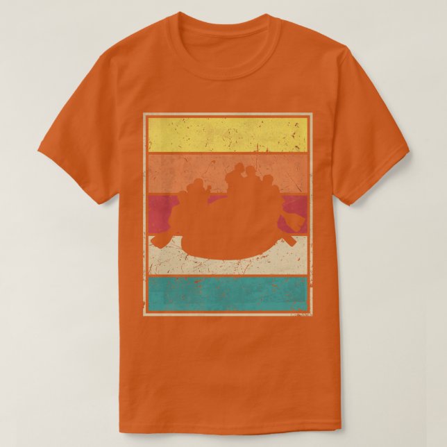 Floden Raiting T Shirt (Design framsida)