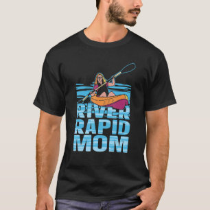 Floden Rapid Floden Rapids Rafter Rafter Raiting T Shirt