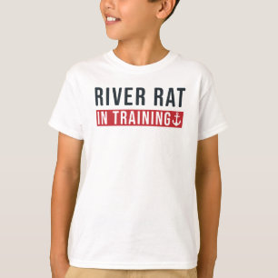Floden Råtta i Training Boating Barn Shirt T