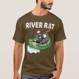 Floden Råtta Raiting T Shirt