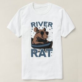 Floden Råtta T Shirt