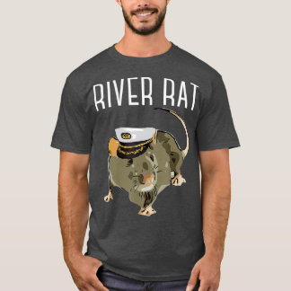 Floden Råtta T Shirt