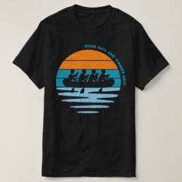 Floden Rays och sommardagar T Shirt