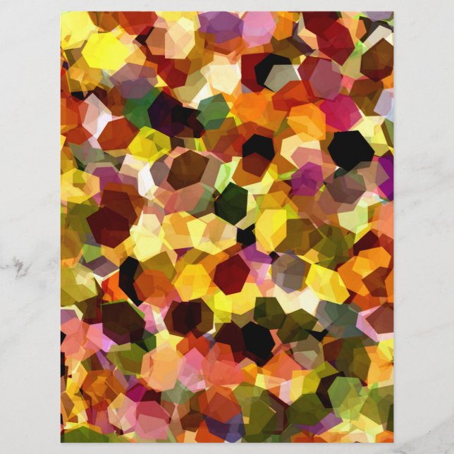 FLÖDEN REKLAMBLAD (Framsidan)