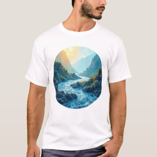 Floden Serenity T Shirt