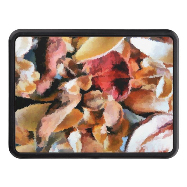 FLÖDEN SKYDD FÖR DRAGKROK (Framsidan)