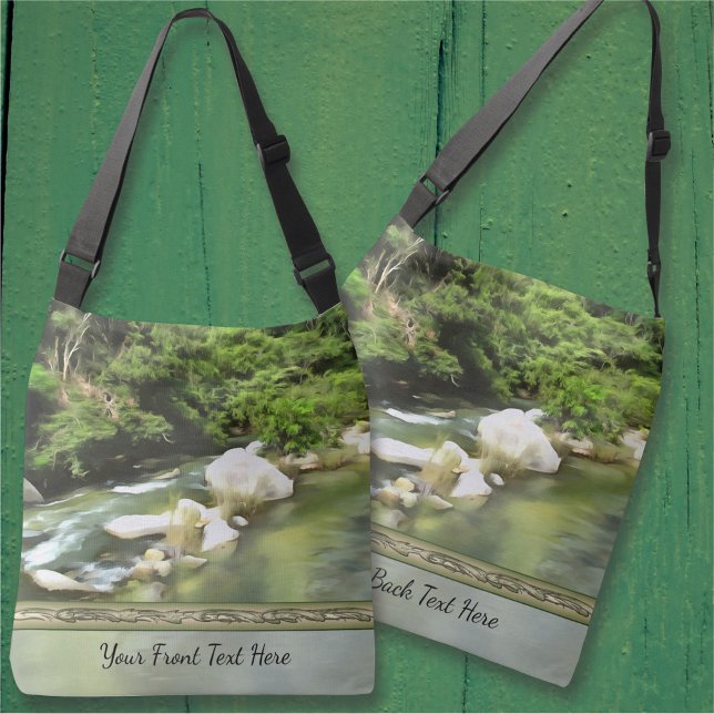 Floden South 0365 Axelväska (Skapare uppladdad)