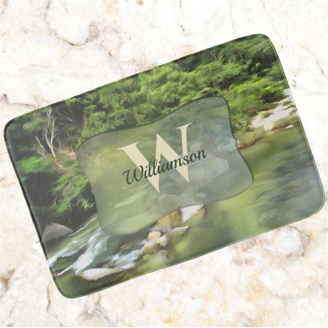 Floden South 0365 Badrumsmatta (Skapare uppladdad)