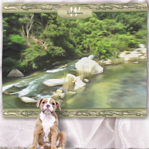 Floden South 0365 Fleecefilt