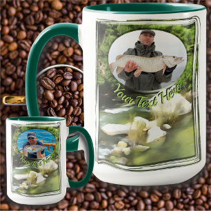 Floden South Fishing 0365 Mugg