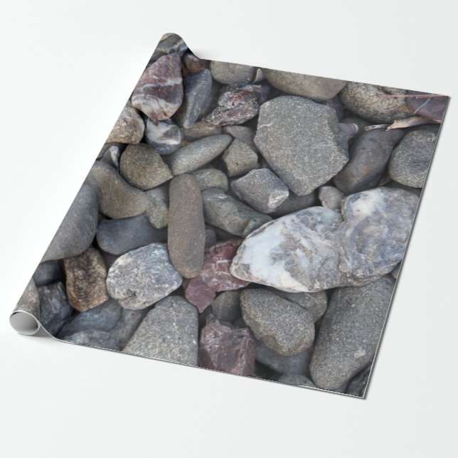 Floden Sten 2 Presentpapper (Utrullad)