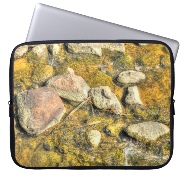 Floden Sten Laptop Fodral (Framsidan)