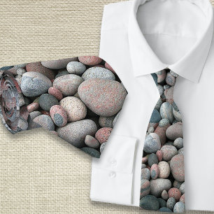 Floden Sten Mönster Tie Slips