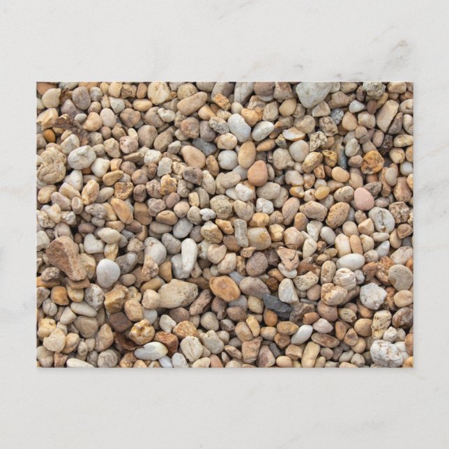 Floden Sten Vykort (Framsida)