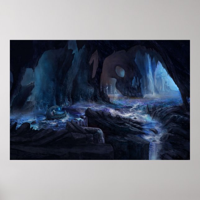 Floden Styx Poster (Framsidan)