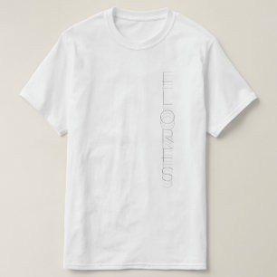 FLÖDEN TEE SHIRT