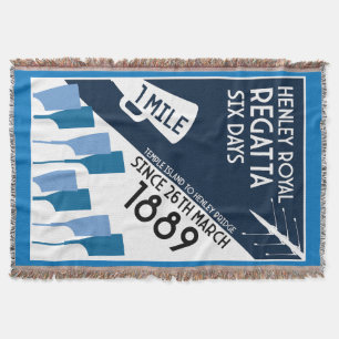 Floden Thames Regatta - Rwing Picnic Filt