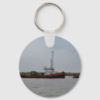 Floden Thames Tug Boat