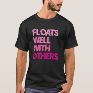 Floden Tubing Flyter bra med andra 1 T Shirt