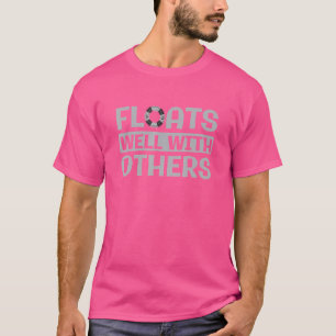 Floden Tubing Flyter bra med andra T Shirt