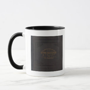 Floden Upper Ohio och Valley 11 Mugg